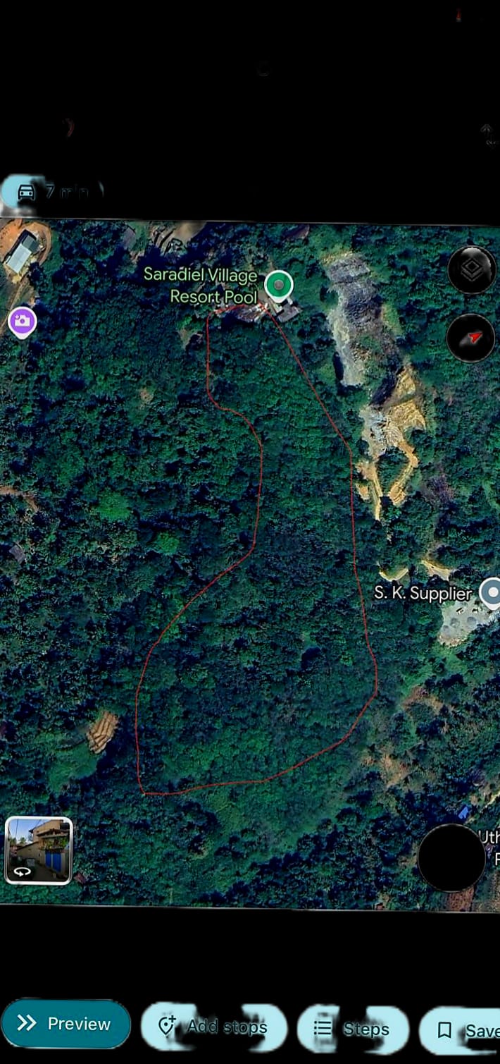 6.2 Acres Rubber Land for Sale – Mawanella (Near Uthuwankanda)