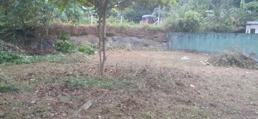 11.5 Perches Land Near Kaduwela