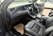 Toyota Harrier Elegance 2015