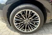 Toyota Harrier Elegance 2015