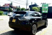 Toyota Harrier Elegance 2015
