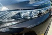 Toyota Harrier Elegance 2015