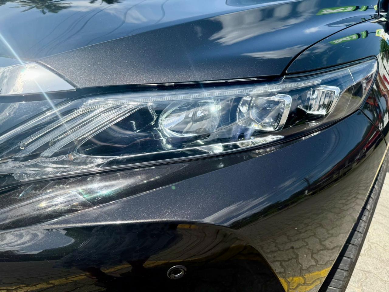 Toyota Harrier Elegance 2015