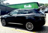 Toyota Harrier Elegance 2015