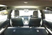 Toyota Harrier Elegance 2015