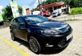 Toyota Harrier Elegance 2015