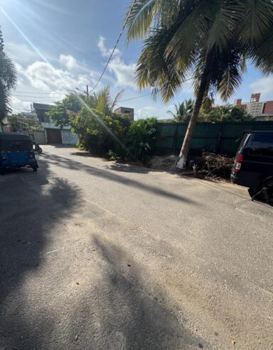 House for Sale – Bloemendhal Road, Colombo