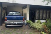 House for Sale – Bloemendhal Road, Colombo