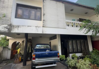 House for Sale – Bloemendhal Road, Colombo