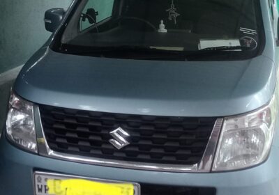 Suzuki Wagon R FX 2016