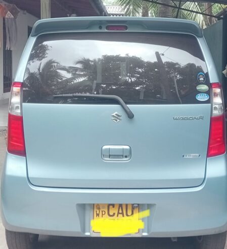 Suzuki Wagon R FX 2016