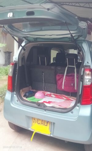 Suzuki Wagon R FX 2016