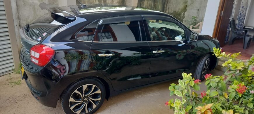 Suzuki Baleno Turbo 2020