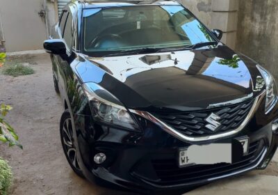 Suzuki Baleno Turbo 2020