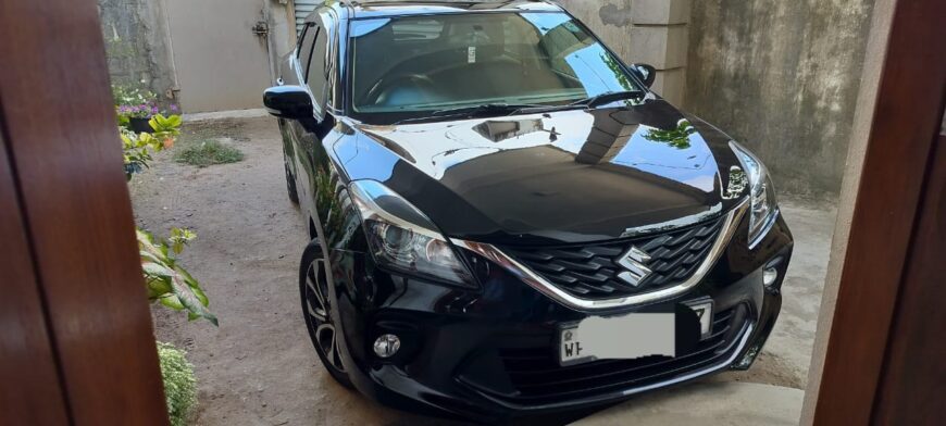 Suzuki Baleno Turbo 2020