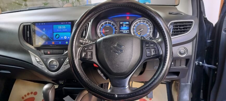 Suzuki Baleno Turbo 2020