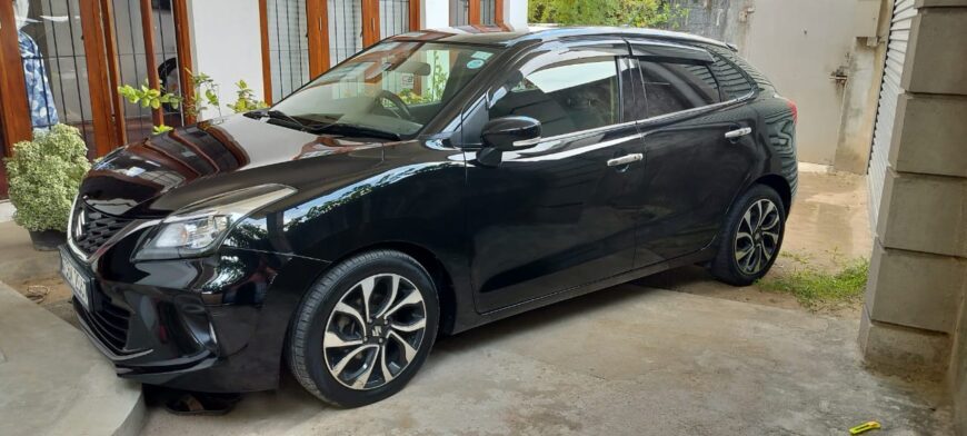 Suzuki Baleno Turbo 2020