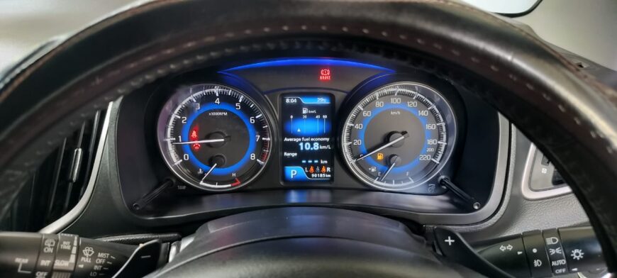 Suzuki Baleno Turbo 2020