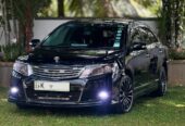 Toyota Allion 260 Black 2010