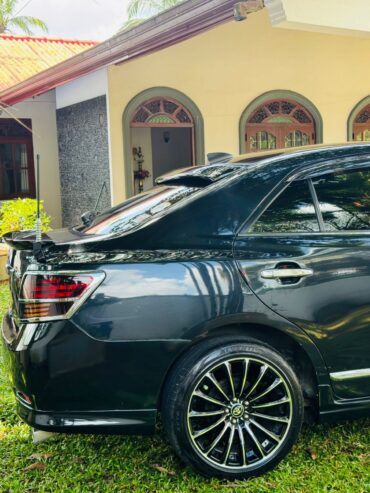 Toyota Allion 260 Black 2010