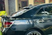 Toyota Allion 260 Black 2010