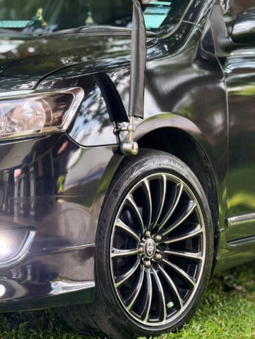 Toyota Allion 260 Black 2010