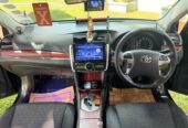 Toyota Allion 260 Black 2010
