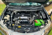 Toyota Allion 260 Black 2010