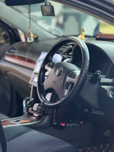 Toyota Allion 260 Black 2010