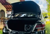 Toyota Allion 260 Black 2010
