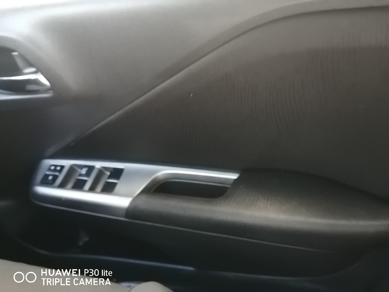 Honda Grace EX Package 2016