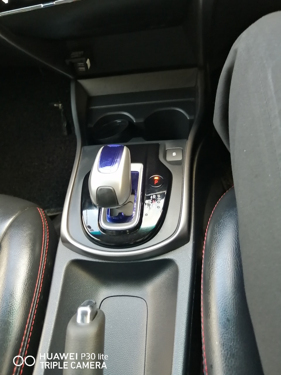 Honda Grace EX Package 2016