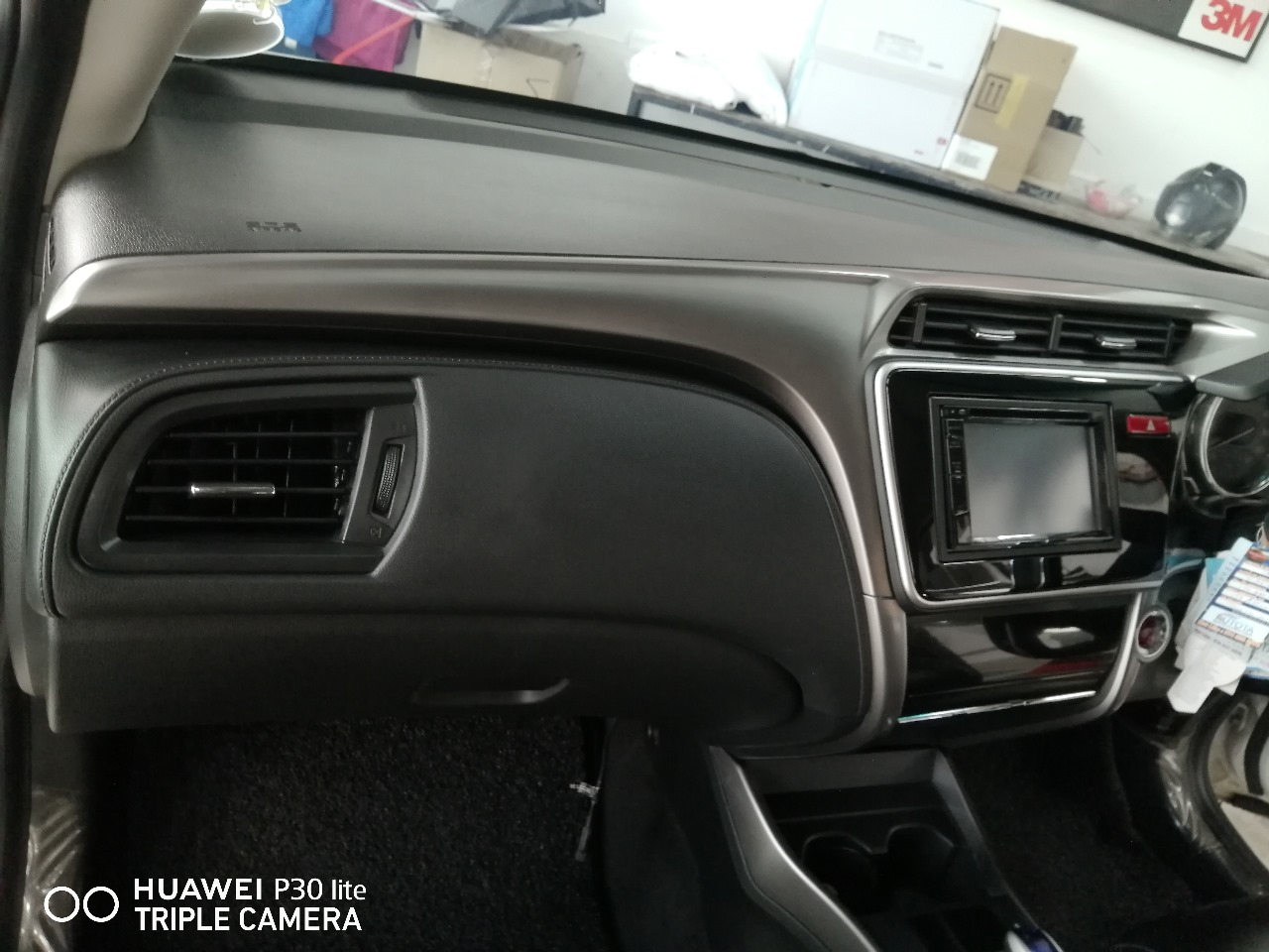 Honda Grace EX Package 2016