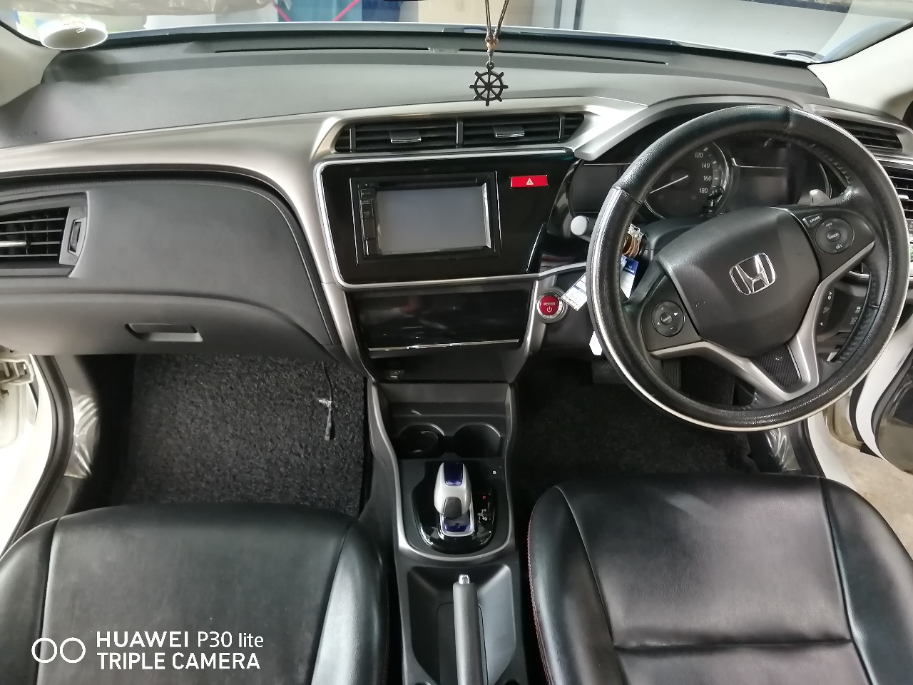 Honda Grace EX Package 2016