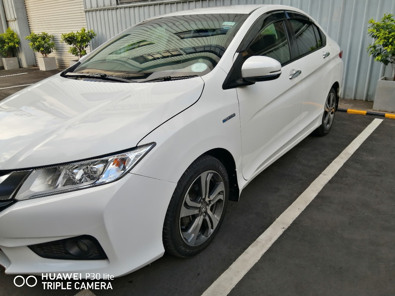 Honda Grace EX Package 2016