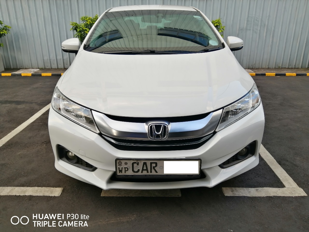 Honda Grace EX Package 2016