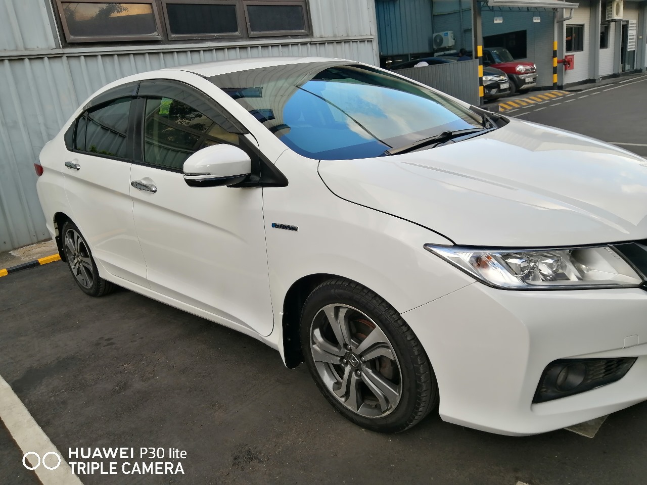 Honda Grace EX Package 2016