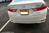 Honda Grace EX Package 2016