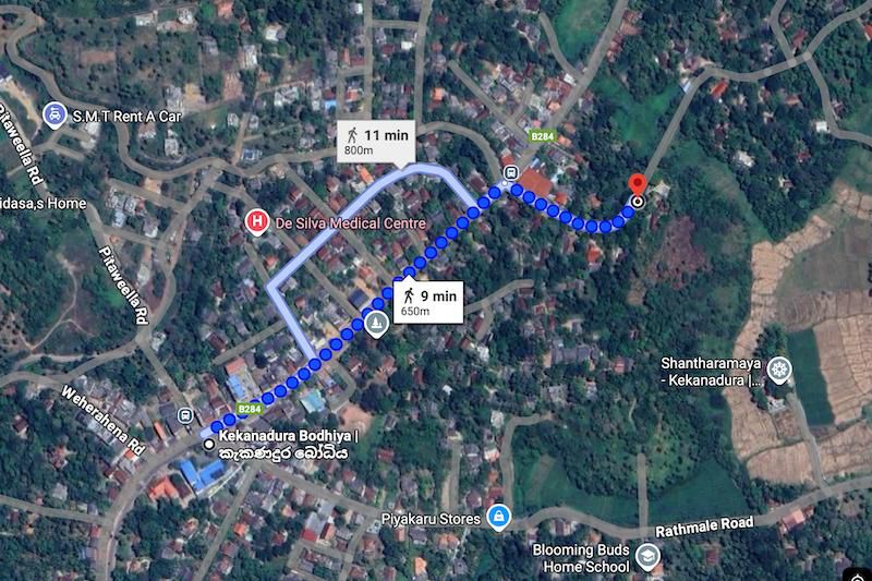 Land For Sale In Matara