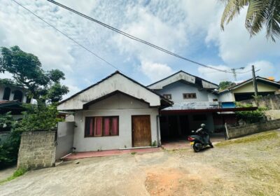 Prime Commercial Building for Sale Karapitiya, Galle