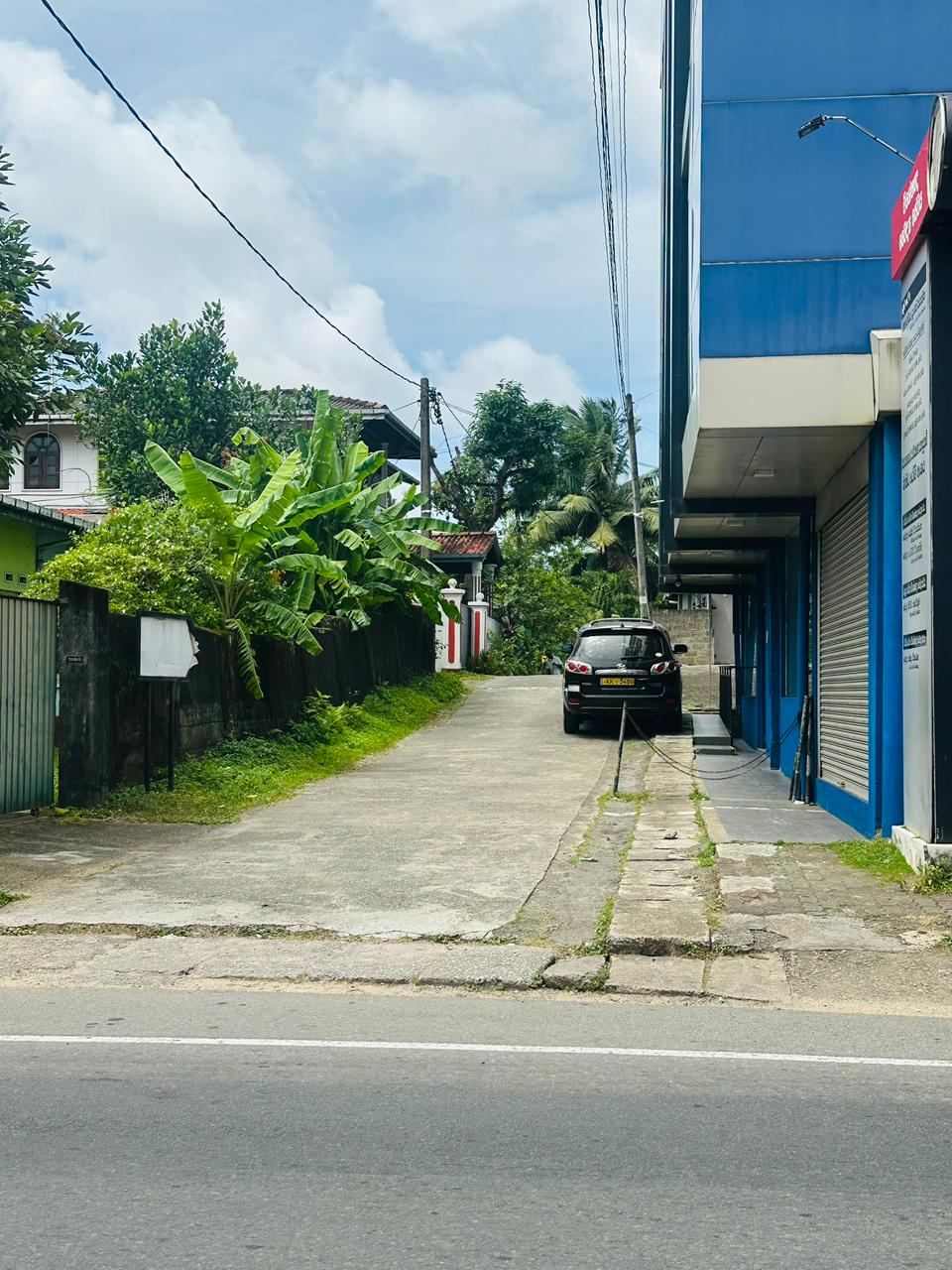 Prime Commercial Building for Sale Karapitiya, Galle