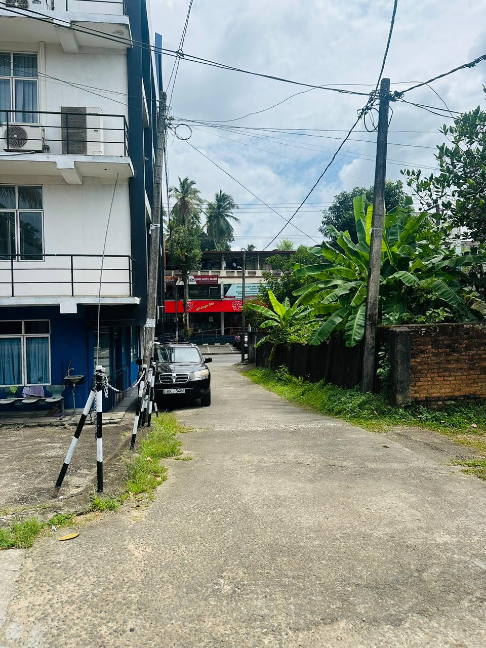 Prime Commercial Building for Sale Karapitiya, Galle