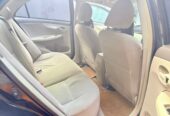 Toyota Corolla 141 LX 2007