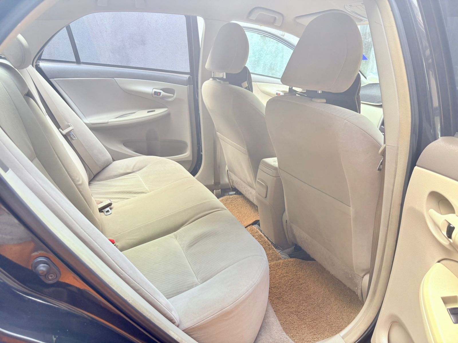 Toyota Corolla 141 LX 2007