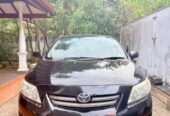 Toyota Corolla 141 LX 2007