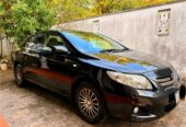 Toyota Corolla 141 LX 2007