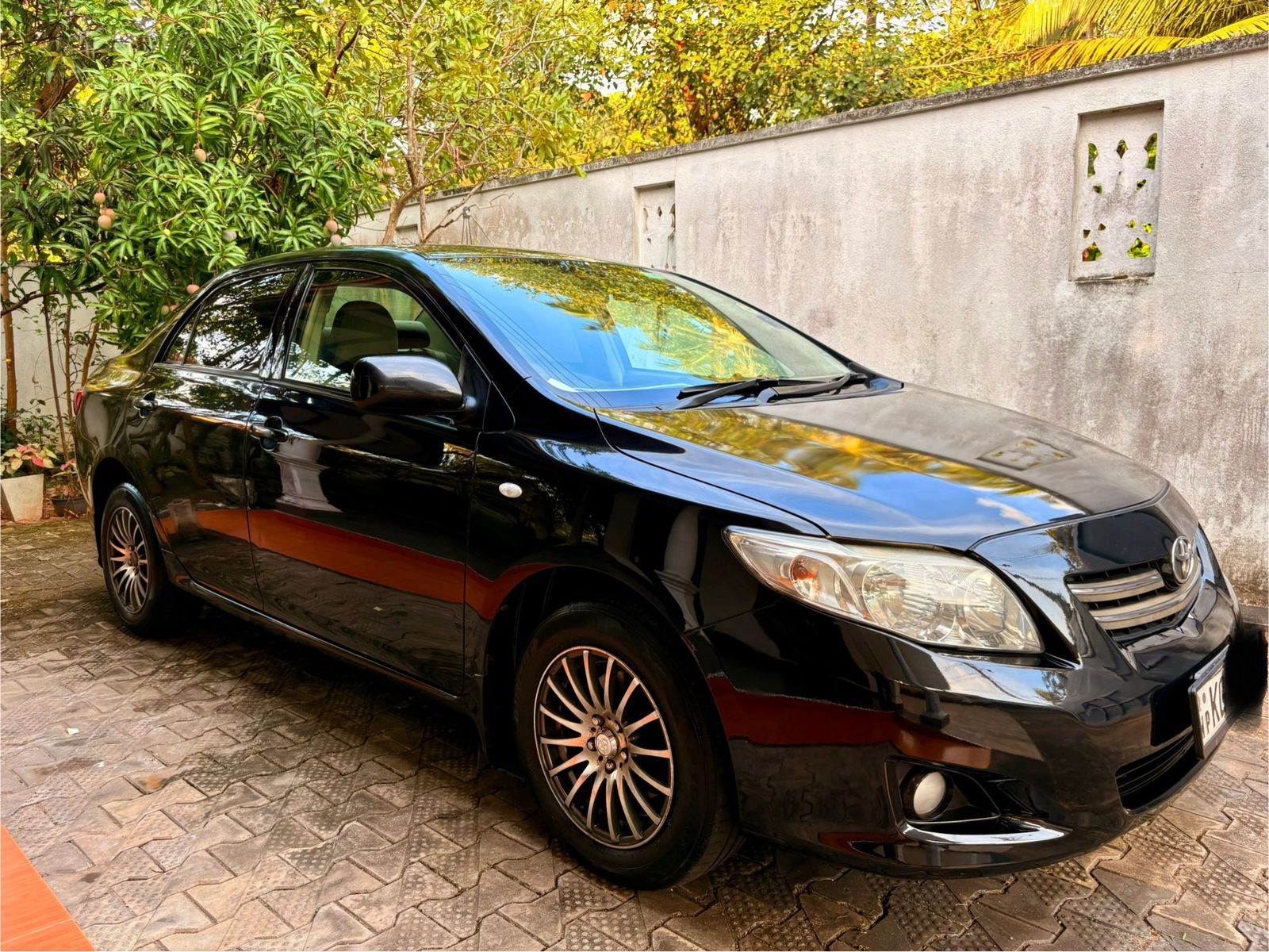 Toyota Corolla 141 LX 2007