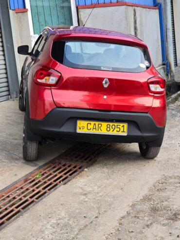 Renault KWID 2016