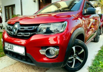 Renault KWID 2016
