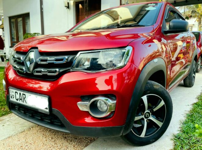 Renault KWID 2016